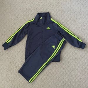 Adidas Tracksuit Toddler 24 months